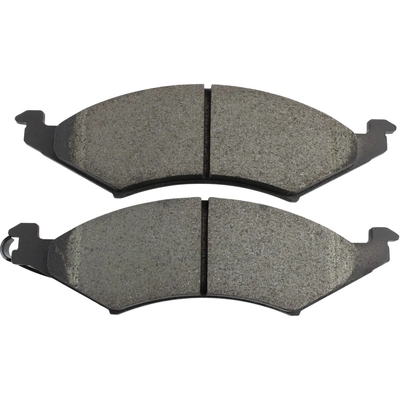 QUALITY-BUILT - 1002-0421M - Front Disc Brake Pad Set pa2