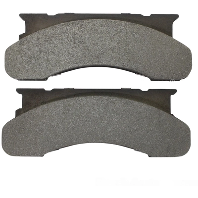 QUALITY-BUILT - 1002-0450AM - Front Disc Brake Pad Set pa2