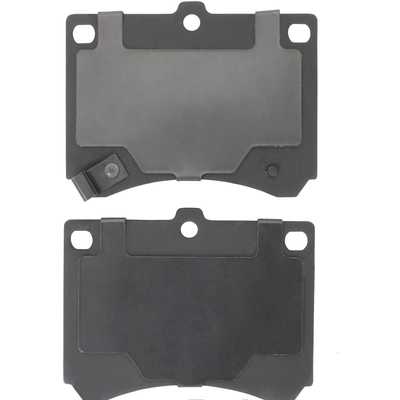 QUALITY-BUILT - 1002-0473M - Brake Pad Set pa2