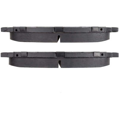 QUALITY-BUILT - 1002-0476AM -   Brake Pad Set pa2