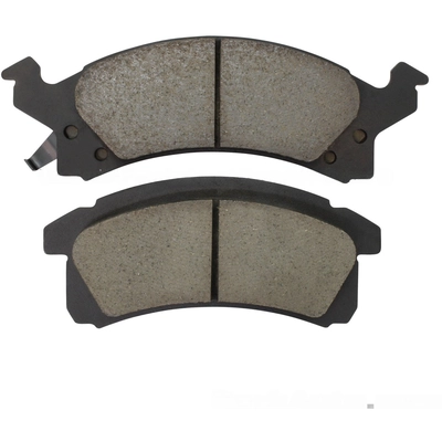 QUALITY-BUILT - 1002-0506M - Disc Brake Pad Set pa4