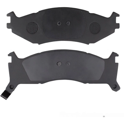 QUALITY-BUILT - 1002-0524M - Brake Pad Set pa2