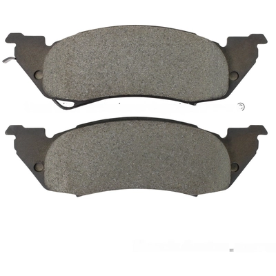 QUALITY-BUILT - 1002-0529AM - Brake Pad Set pa3