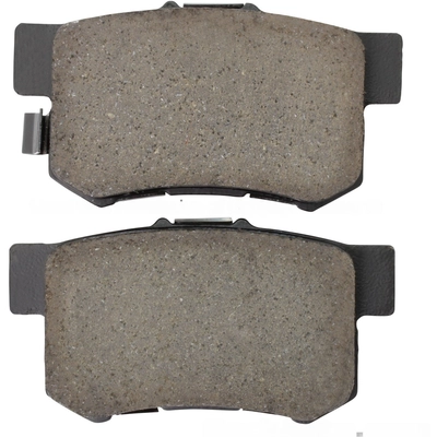 QUALITY-BUILT - 1002-0530M - Brake Pad Set pa5