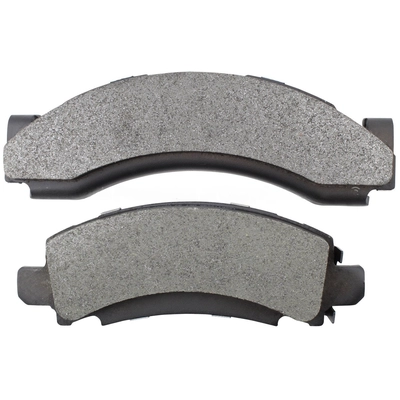 QUALITY-BUILT - 1002-0543M - Brake Pad Set pa3