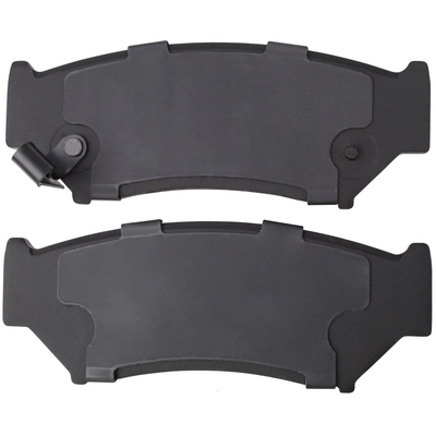 QUALITY-BUILT - 1002-0556M - Brake Pad Set pa2