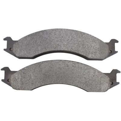 QUALITY-BUILT - 1002-0557M - Brake Pad Set pa1