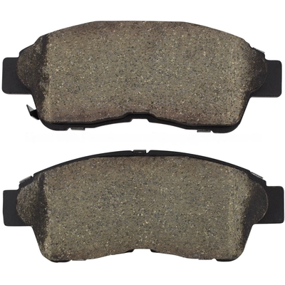 QUALITY-BUILT - 1002-0562AM - Brake Pad Set pa5