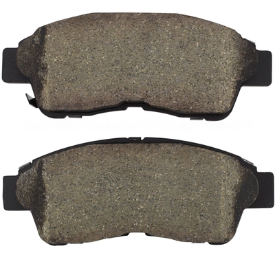 QUALITY-BUILT - 1002-0562M - Brake Pad Set pa1