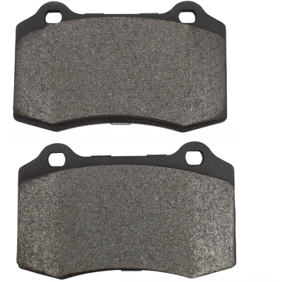 QUALITY-BUILT - 1002-0592M - Brake Pad Set pa4