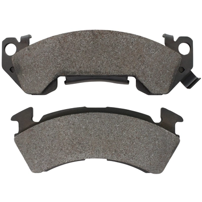 QUALITY-BUILT - 1002-0614M - Brake Pad Set pa2