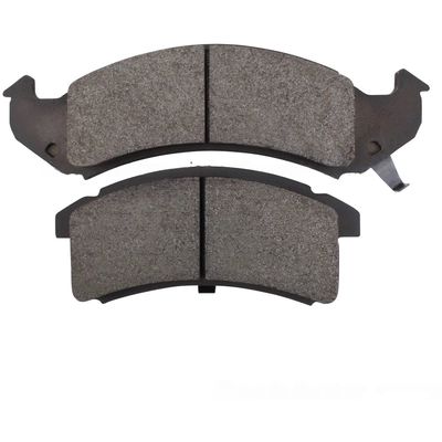 QUALITY-BUILT - 1002-0619M - Brake Pad Set pa3