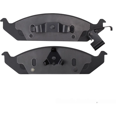 QUALITY-BUILT - 1002-0650M - Front Disk Brake Pad Set pa2