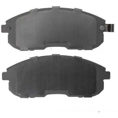 QUALITY-BUILT - 1002-0653M - Front Disk Brake Pad Set pa2