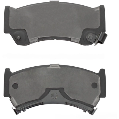 QUALITY-BUILT - 1002-0668M - Front Disk Brake Pad Set pa4