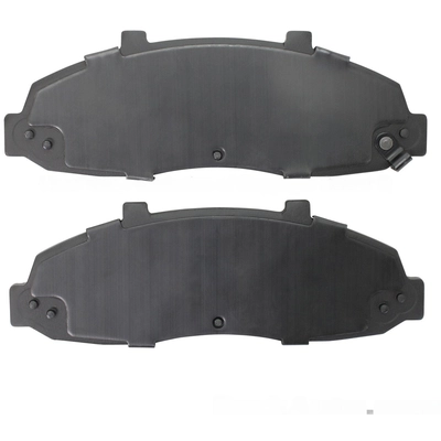 QUALITY-BUILT - 1002-0679M - Front Disk Brake Pad Set pa3