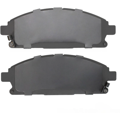 QUALITY-BUILT - 1002-0691AM - Front Disk Brake Pad Set pa2