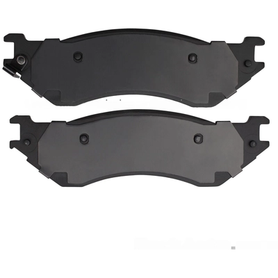 QUALITY-BUILT - 1002-0702BM - Front Disk Brake Pad Set pa4