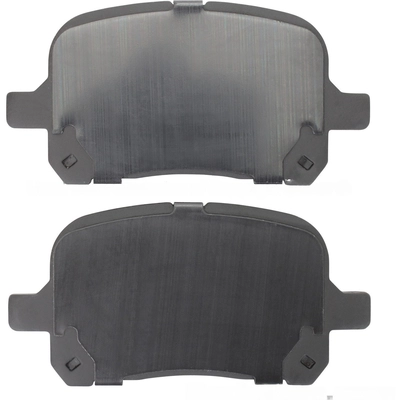 QUALITY-BUILT - 1002-0707M - Front Disk Brake Pad Set pa4