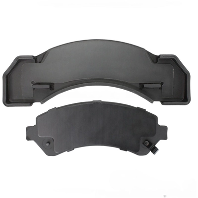 QUALITY-BUILT - 1002-0717M - Rear Disk Brake Pad Set pa1