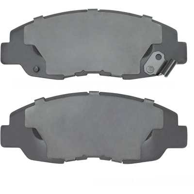 QUALITY-BUILT - 1002-0764AM - Front Disk Brake Pad Set pa4