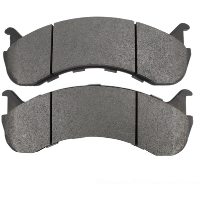 QUALITY-BUILT - 1002-0786AM - Front Disc Brake Pad Set pa4