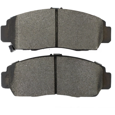 QUALITY-BUILT - 1002-0787M - Front Disc Brake Pad Set pa5