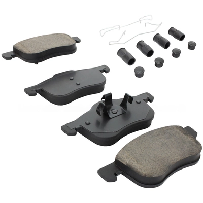 QUALITY-BUILT - 1002-0794M - Front Disc Brake Pad Set pa1