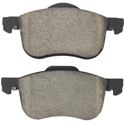 QUALITY-BUILT - 1002-0794M - Front Disc Brake Pad Set pa4