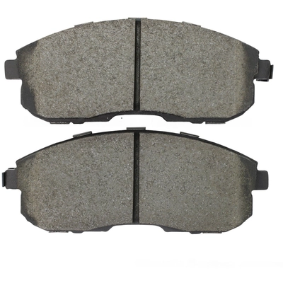 QUALITY-BUILT - 1002-0815AM - Front Disc Brake Pad Set pa4