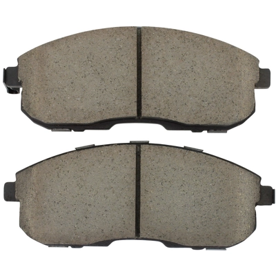 QUALITY-BUILT - 1002-0815M - Disc Brake Pad Set pa1