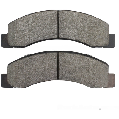 QUALITY-BUILT - 1002-0824M - Front Disc Brake Pad Set pa3