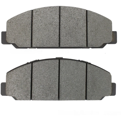 QUALITY-BUILT - 1002-0827M - Front Disc Brake Pad Set pa5