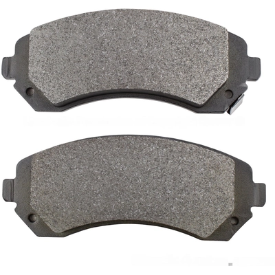 QUALITY-BUILT - 1002-0844M - Front Disc Brake Pad Set pa5