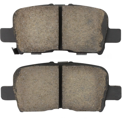 QUALITY-BUILT - 1002-0862M - Brake Pad Set pa5