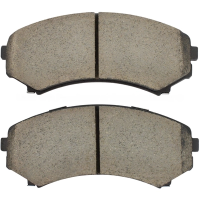 QUALITY-BUILT - 1002-0867M - Brake Pad Set pa2