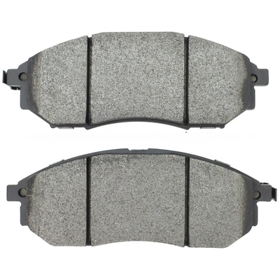 QUALITY-BUILT - 1002-0888AM - Brake Pad Set pa5