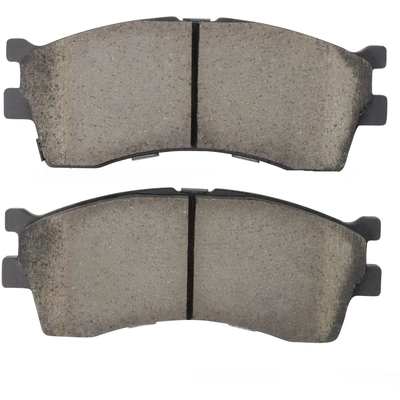 QUALITY-BUILT - 1002-0889M - Brake Pad Set pa5