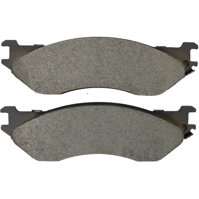 QUALITY-BUILT - 1002-0897M - Front Disc Brake Pad Set pa5