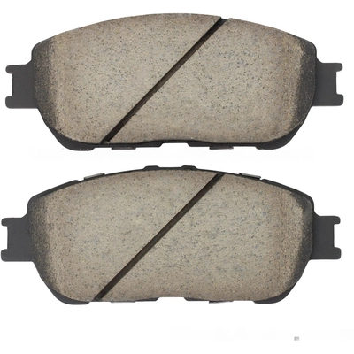 QUALITY-BUILT - 1002-0906M - Brake Pad Set pa5