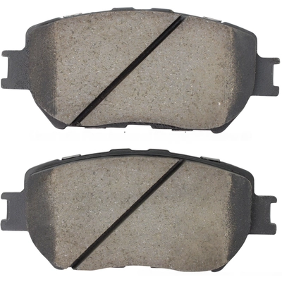 QUALITY-BUILT - 1002-0908AM - Disc Brake Pad Set pa5