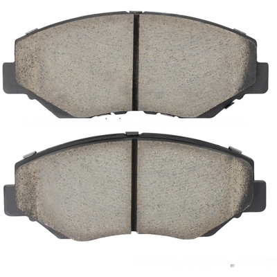 QUALITY-BUILT - 1002-0914AM - Front Disc Brake Pad Set pa5