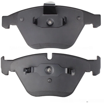 QUALITY-BUILT - 1002-0918M - Front Disc Brake Pad Set pa2