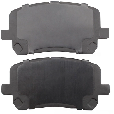 QUALITY-BUILT - 1002-0923M - Front Disc Brake Pad Set pa2