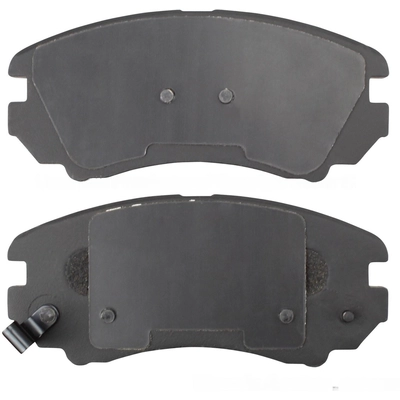 QUALITY-BUILT - 1002-0924M - Front Disc Brake Pad Set pa2