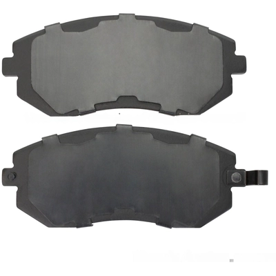 QUALITY-BUILT - 1002-0929M - Front Disc Brake Pad Set pa2