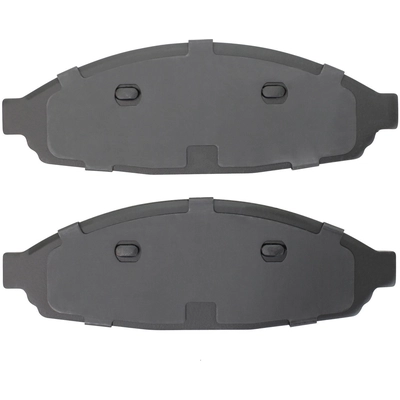 QUALITY-BUILT - 1002-0931M - Brake Pad Set pa2