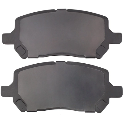 QUALITY-BUILT - 1002-0956M - Brake Pad Set pa2