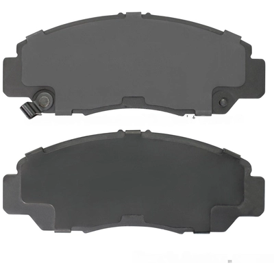 QUALITY-BUILT - 1002-0959M - Front Disc Brake Pad Set pa2