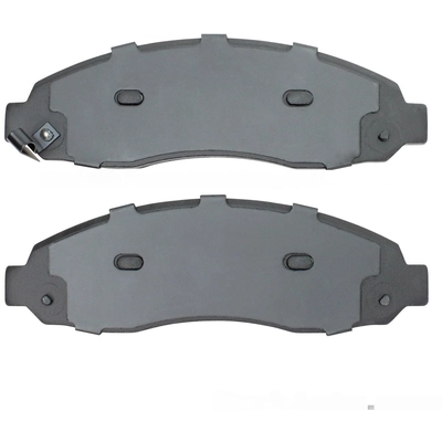 QUALITY-BUILT - 1002-0962M - Front Disc Brake Pad Set pa2